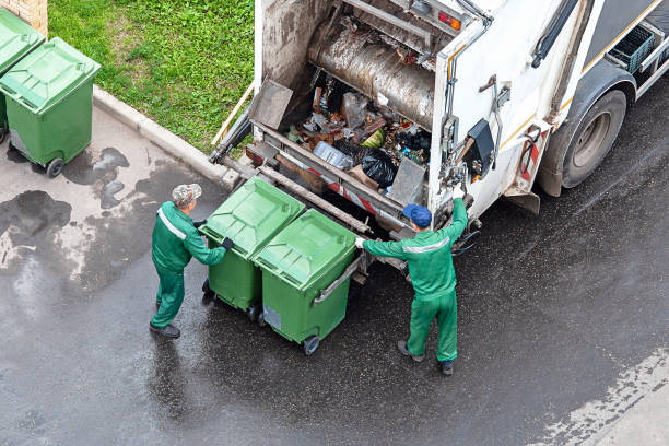 Best Yard Waste Removal  in Newport, RI